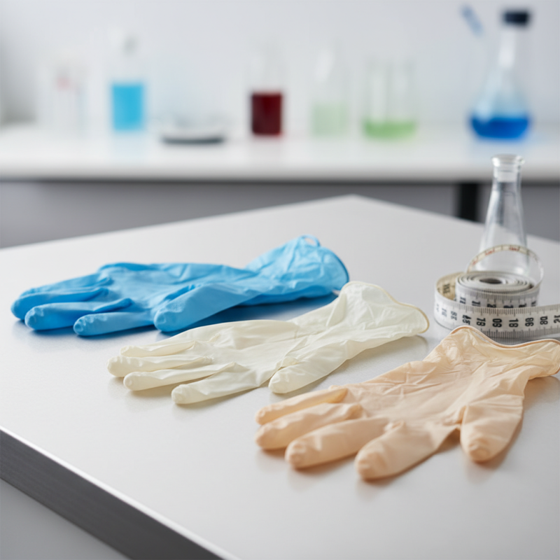 How to Choose the Best Latex Gloves for Your Needs?