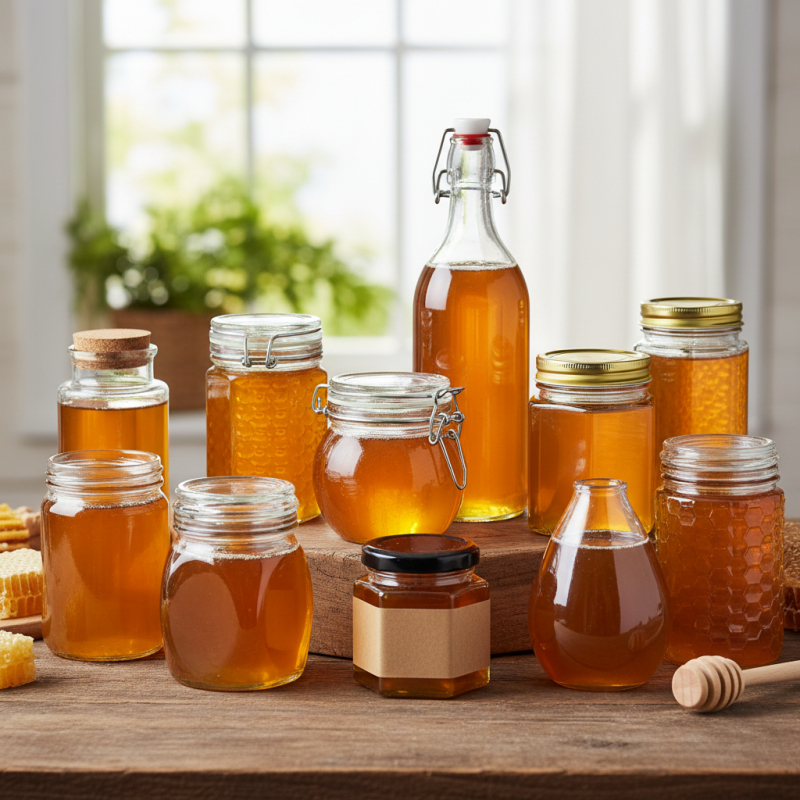 Top 10 Wholesale Glass Honey Jars for Global Buyers?