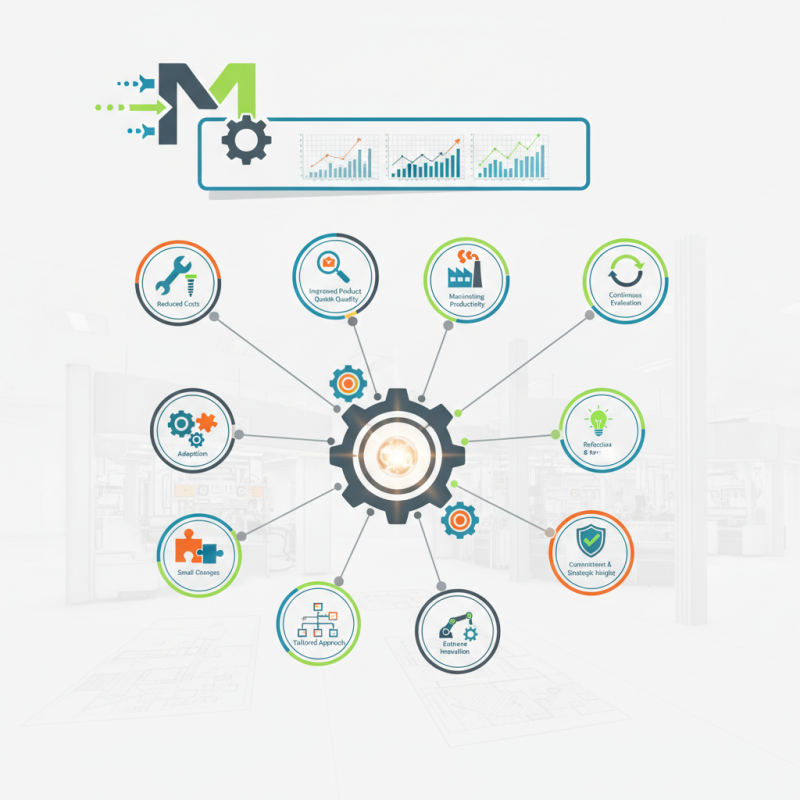10 Tips for Optimizing Manufacturing Processes Efficiency