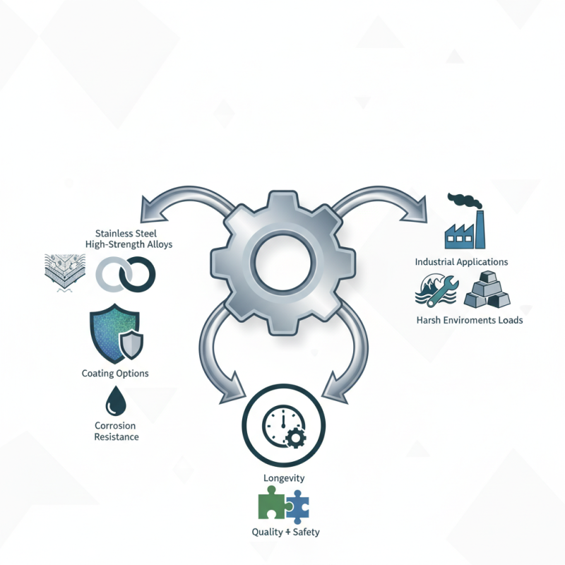 How to Select Long-lasting Fasteners for Industrial Uses?