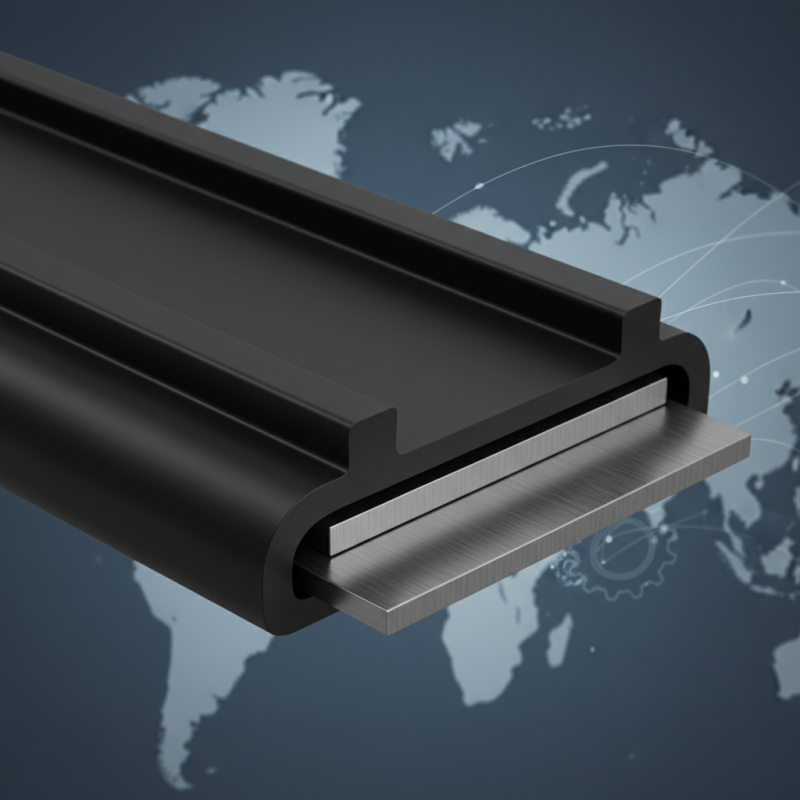 China Best Rubber Coated Steel Suppliers for Global Buyers?