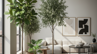 What is Tall Artificial Plants and Why Should You Buy Them?