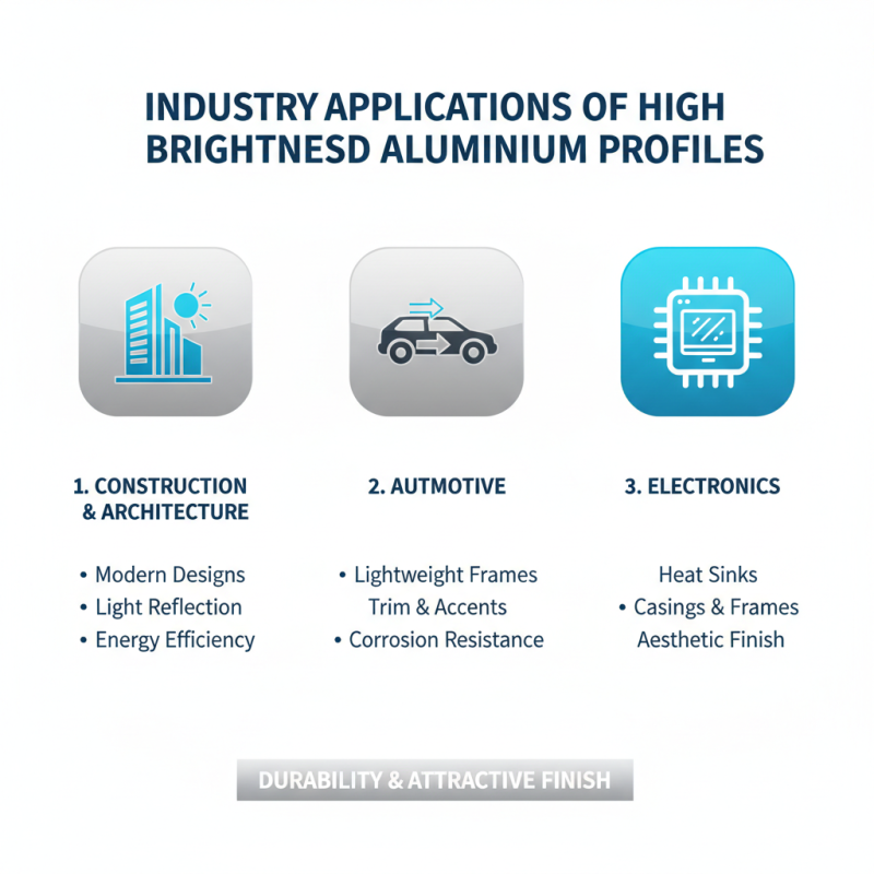 2026 Best High Brightness Anodized Aluminium Profiles Guide?