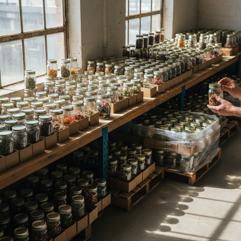 Wholesale Small Glass Mason Jars for Your Business Needs?