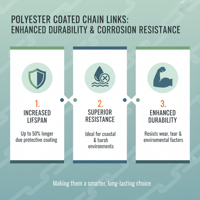How to Choose the Best Polyester Coated Chain Link for Your Needs?