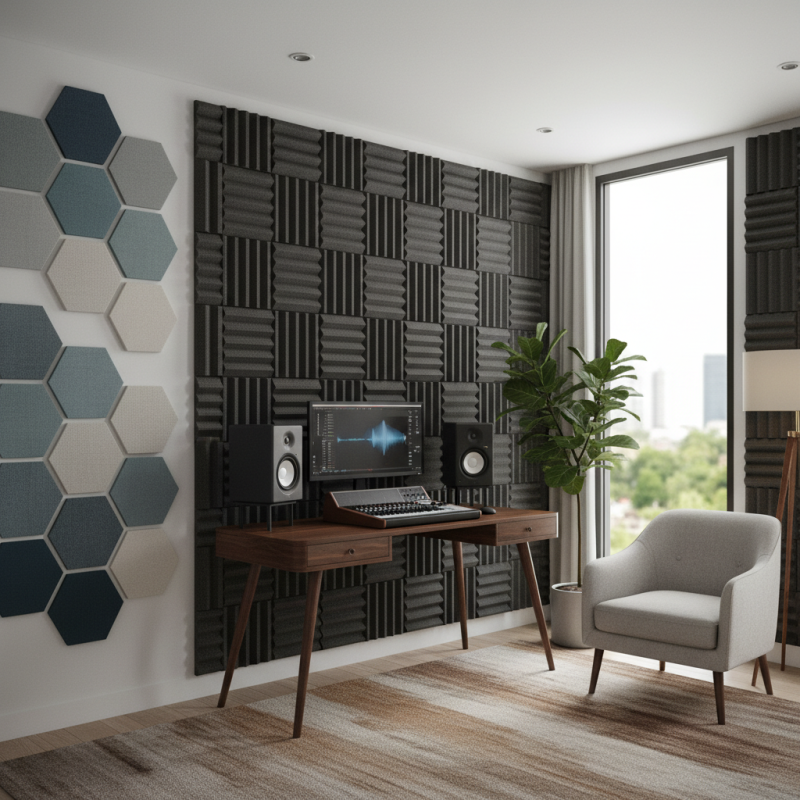 Top Acoustic Panels for Soundproofing Your Space?