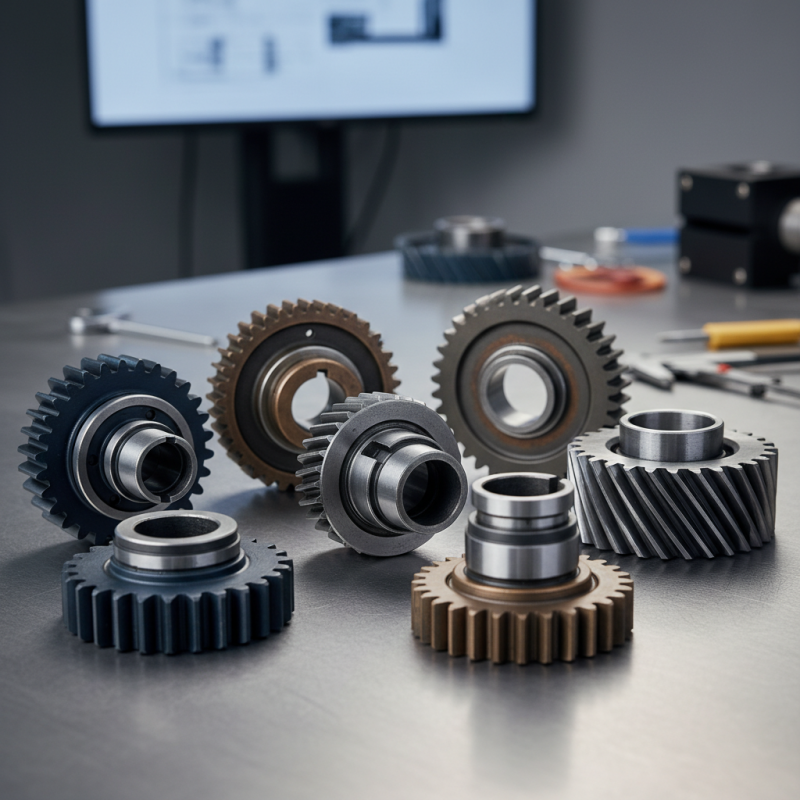 Top 5 Taper Lock Gear Solutions for Enhanced Performance?