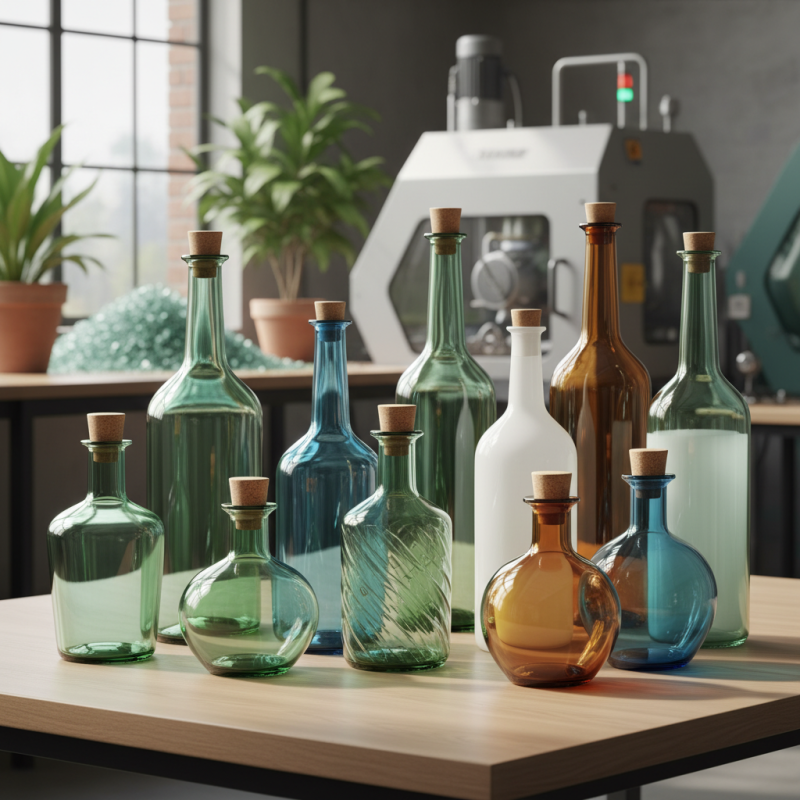 Top Custom Glass Bottle Manufacturers for 2026 Best Choices?