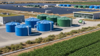 China Best Poly Storage Tanks for Sustainable Solutions?