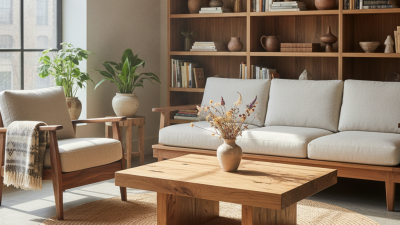 How to Choose the Best Handcrafted Furniture for Your Home?
