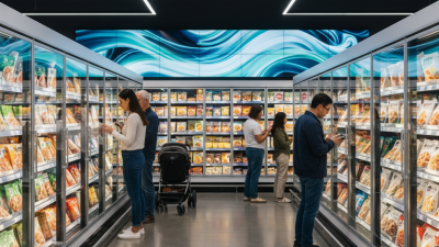 Frozen Food Trends and Best Practices for Global Buyers?