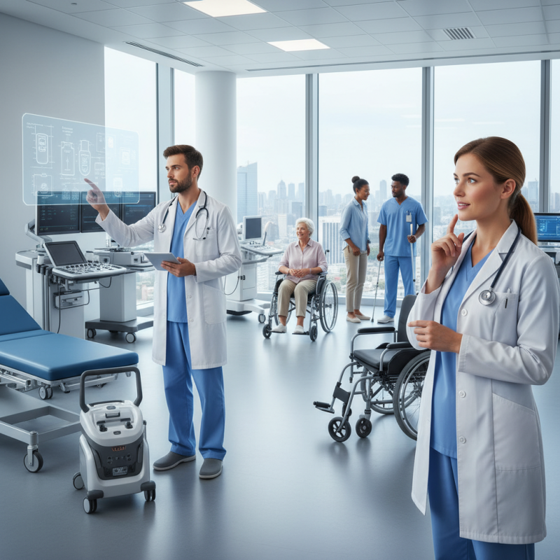 How to Choose the Right Healthcare Equipment for Your Needs?
