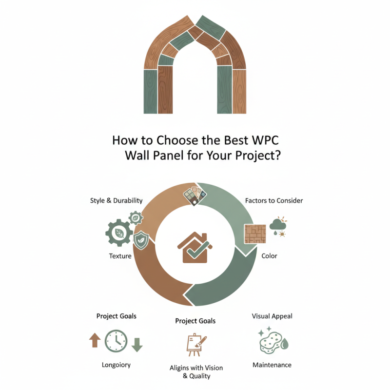 How to Choose the Best WPC Wall Panel for Your Project?