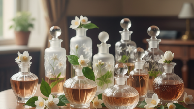 Best Jasmine Bottles for Wholesale Purchase Worldwide?