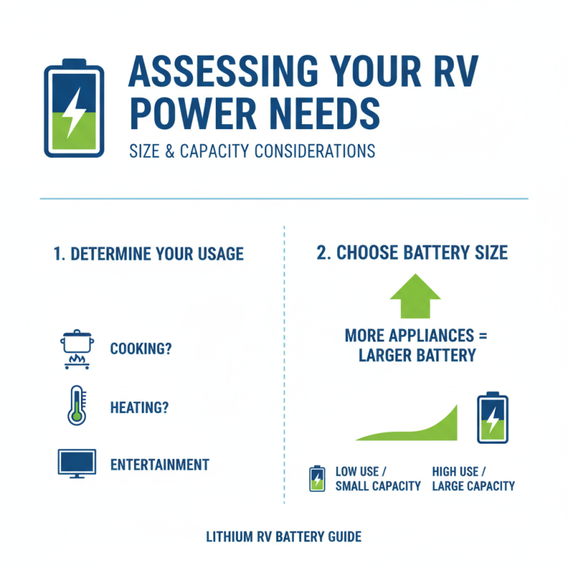 How to Choose the Best Lithium RV Battery for Your Needs?