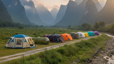 Top 10 Inflatable Tents in China You Need to Know?