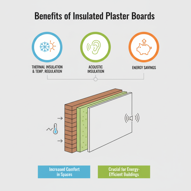 The Best Insulated Plaster Boards for Your Construction Needs?