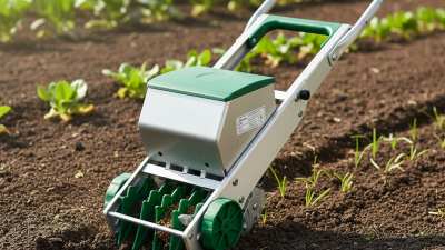 Best Vegetable Seeder for Efficient Gardening Tools?