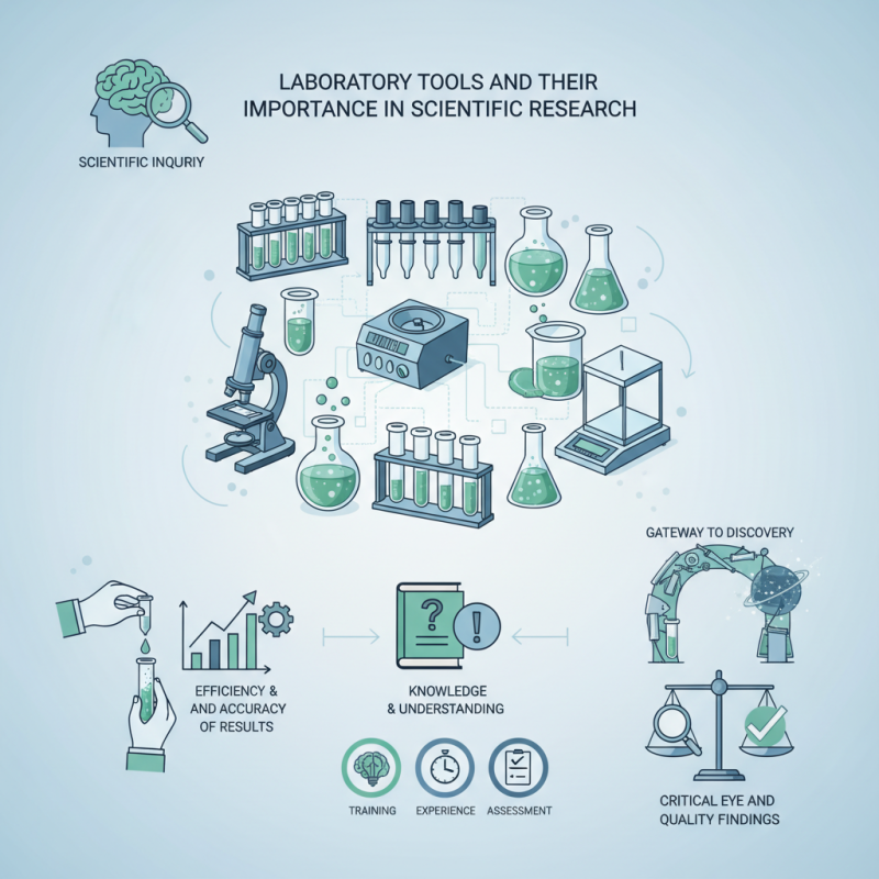 What is Laboratory Tools and Their Importance in Scientific Research?