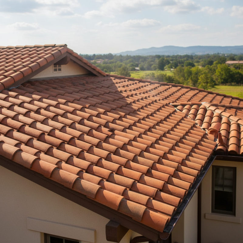 How to Choose the Best Ceramic Roof Tiles for Your Home?