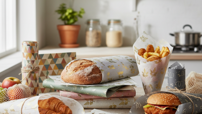 2026 Top Wrapping Paper For Food Trends Buyers Need to Know?