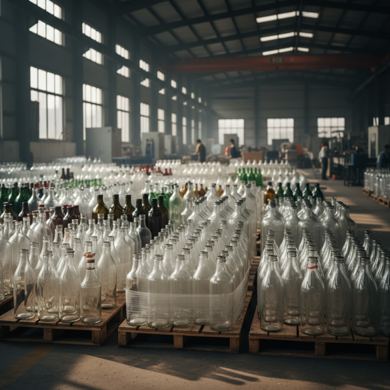 Wholesale 250ml Glass Bottles for Global Buyers in China?