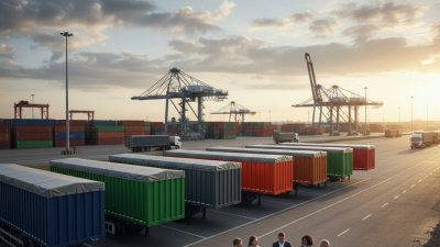 Top 10 Side Wall Cargo Semi Trailers for Global Buyers?