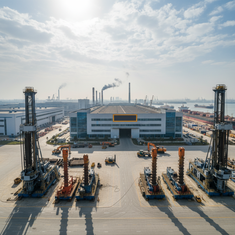 Top 10 Drilling Equipment Suppliers in China for Global Buyers?