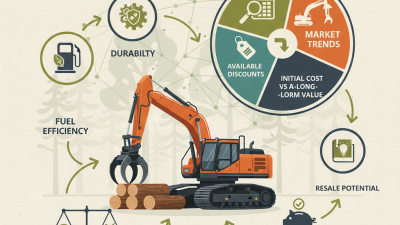 Top Forestry Excavator Deals Every Buyer Should Know?