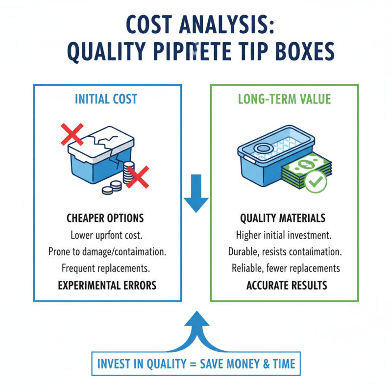 2026 Top Choices for Pipette Tip Box in Lab Equipment?