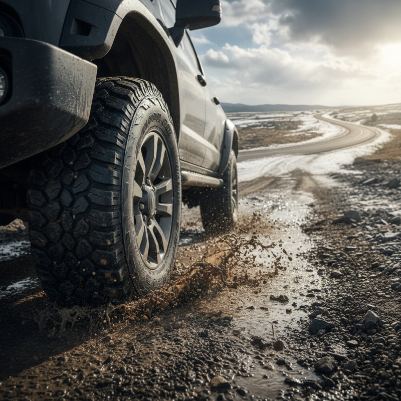 Best All Terrain Tyres for Your Vehicle in 2026?