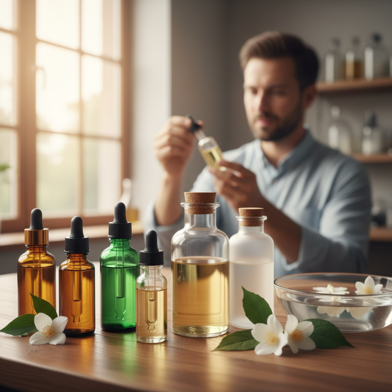 How to Choose the Best Jasmine Bottles for Your Business?