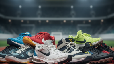 Best Sports Footwear for Every Athlete's Needs?