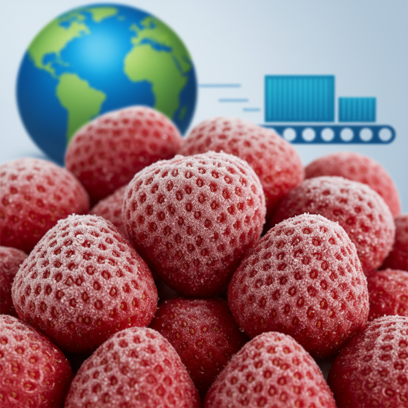 2026 Best Frozen Strawberry Suppliers for Global Buyers?