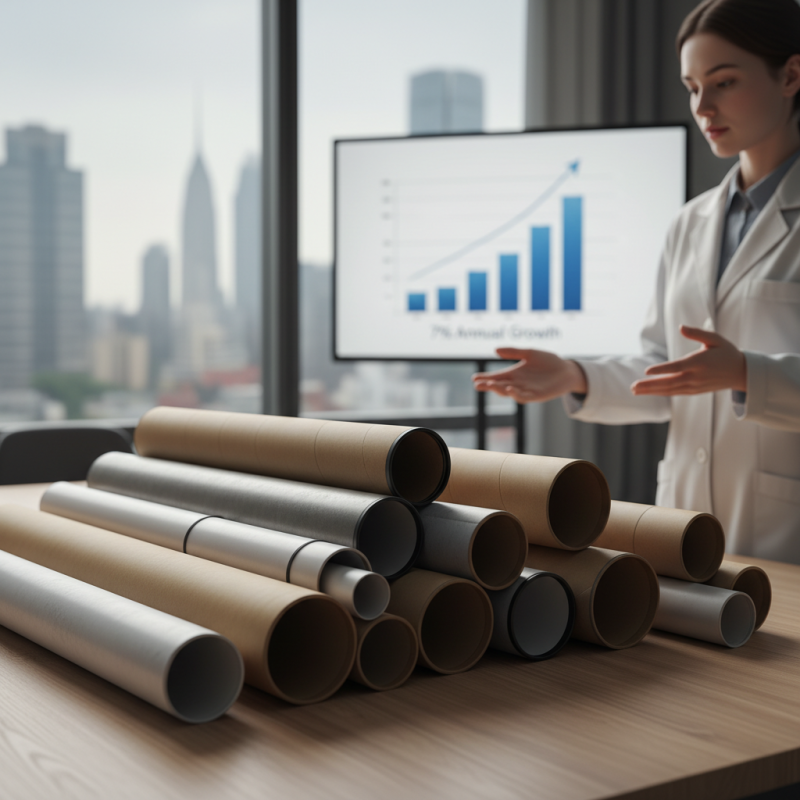 Best Poster Tubes for Global Buyers in China?