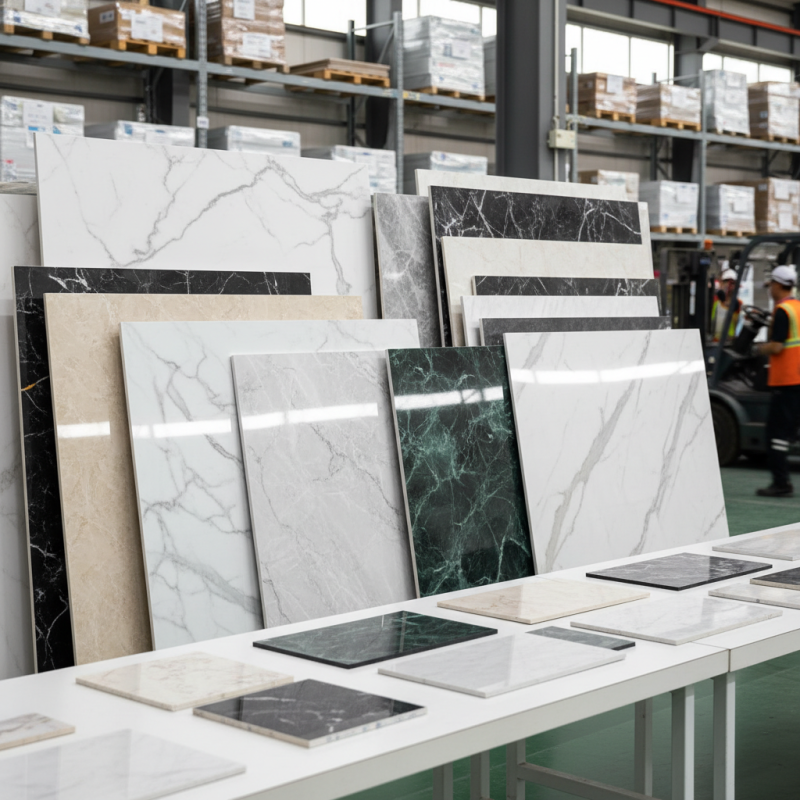 Top PVC Marble Sheet Suppliers for Your Business Needs?