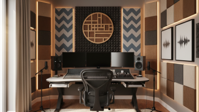 How to Choose the Best Acoustic Panel for Your Space?