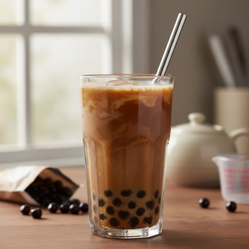 How to Make Instant Boba at Home Easily and Quickly?