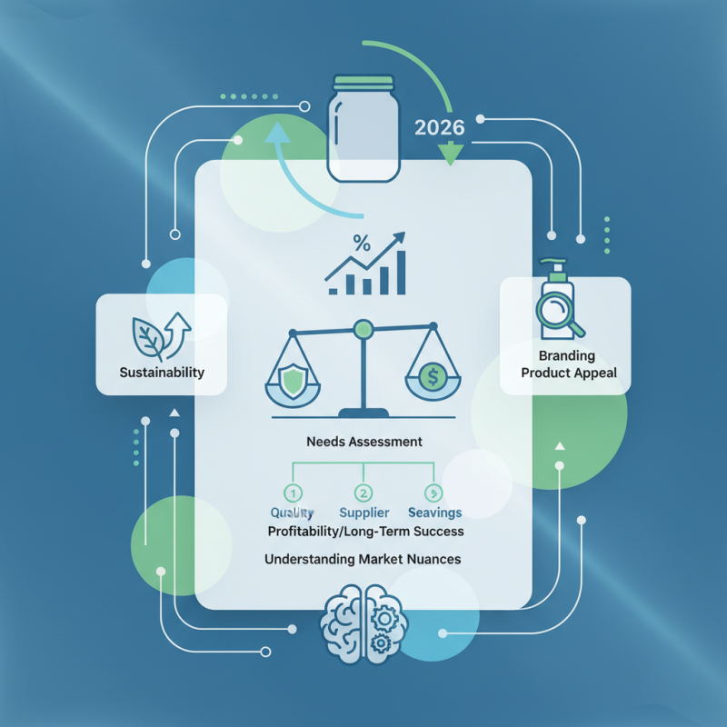 Custom Glass Jars Wholesale Buying Guide for 2026 How to Save?