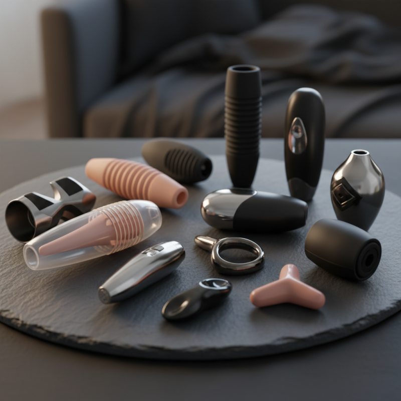 Top 10 Best Men's Sex Toys for Ultimate Pleasure?