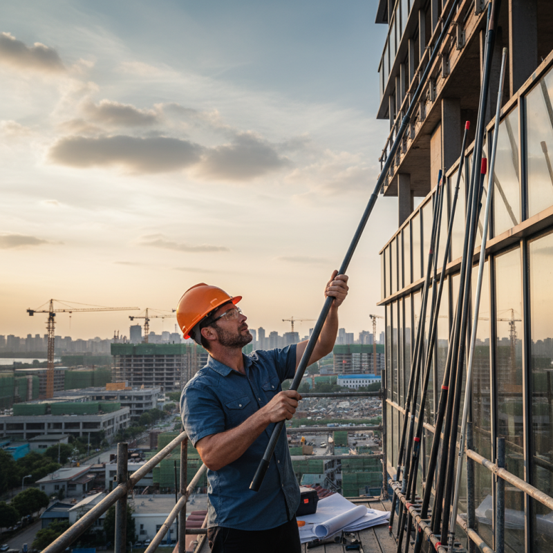 Discover the Best Extension Rods in China for Your Next Project?