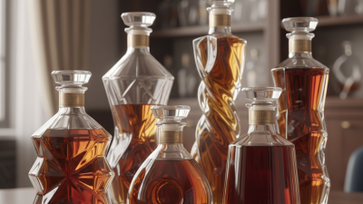 Discover the Best Fancy Liquor Bottles for Global Buyers?