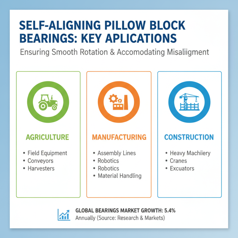 Top 10 Self Aligning Pillow Block Bearings for Global Buyers?