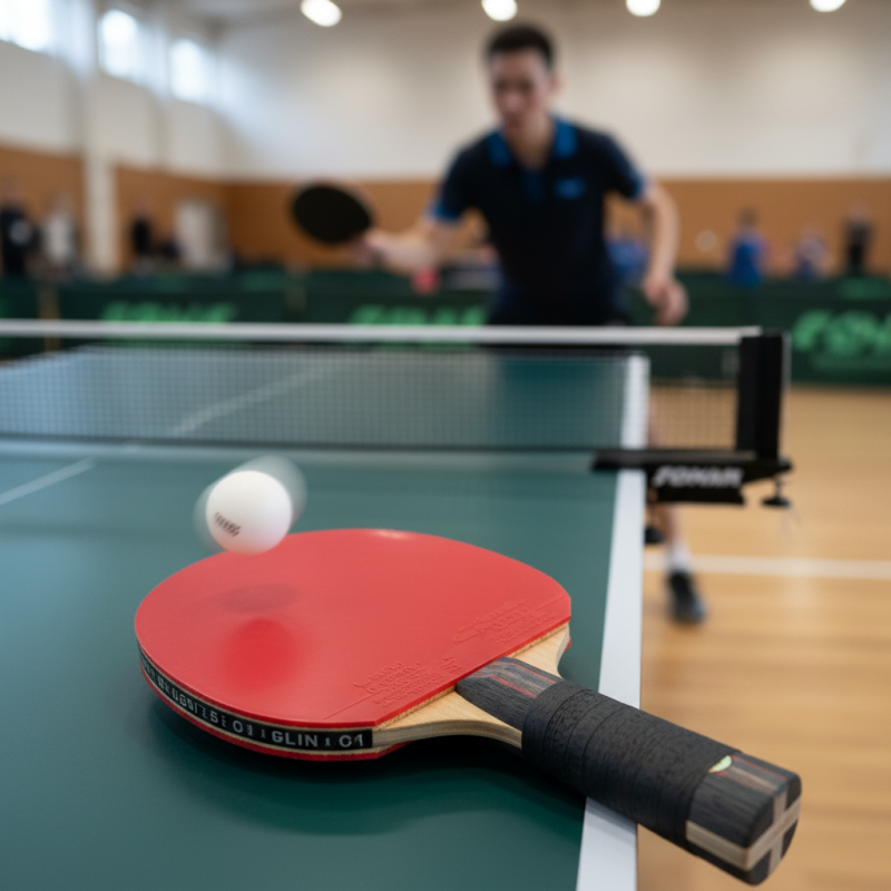How to Choose the Best Table Tennis Racket for Your Game?