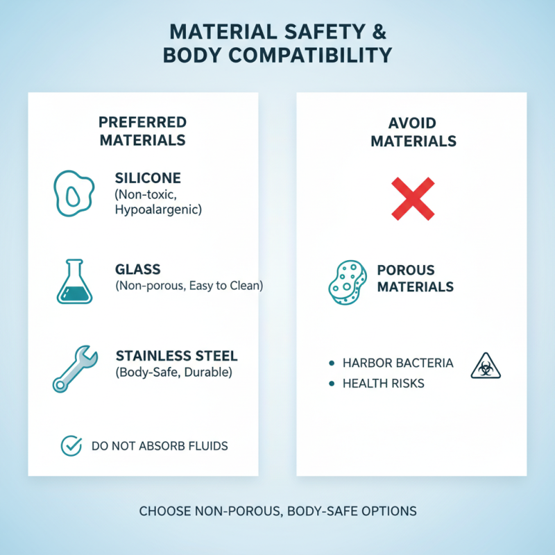 Top 10 Tips for Choosing the Best Sex Toys for You