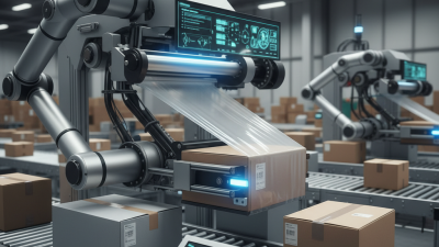 2026 Best Wrapping Machine for Your Packaging Needs?