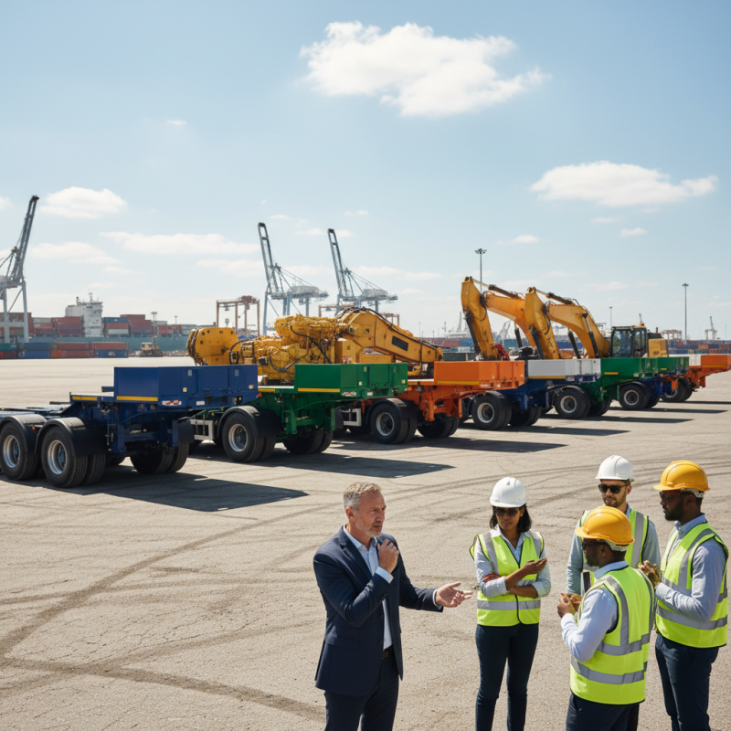 2026 Best Low Bed Semi Trailer for Global Buyers Guide?