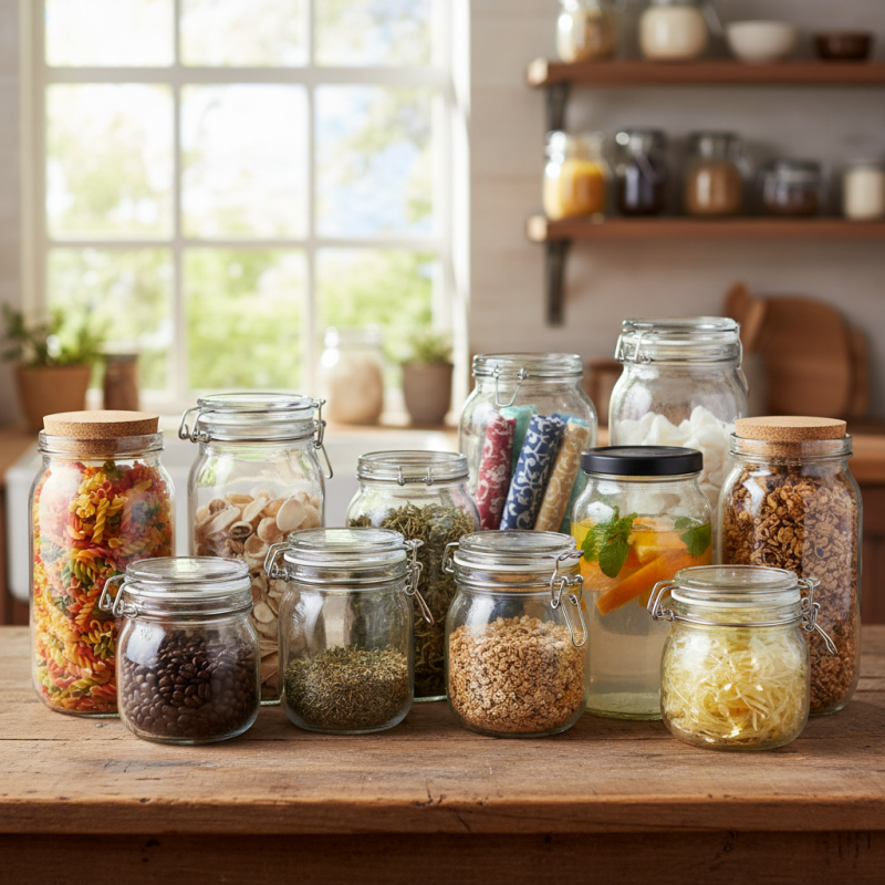 Top 10 5 Gallon Glass Jars for Global Buyers to Consider?