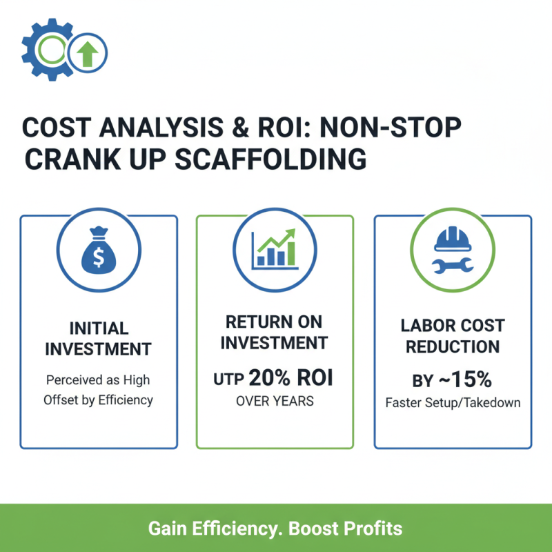 2026 Best Non Stop Crank Up Scaffolding Solutions for Buyers?