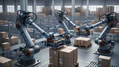 Top 10 Palletizing Robot Applications for Global Buyers?